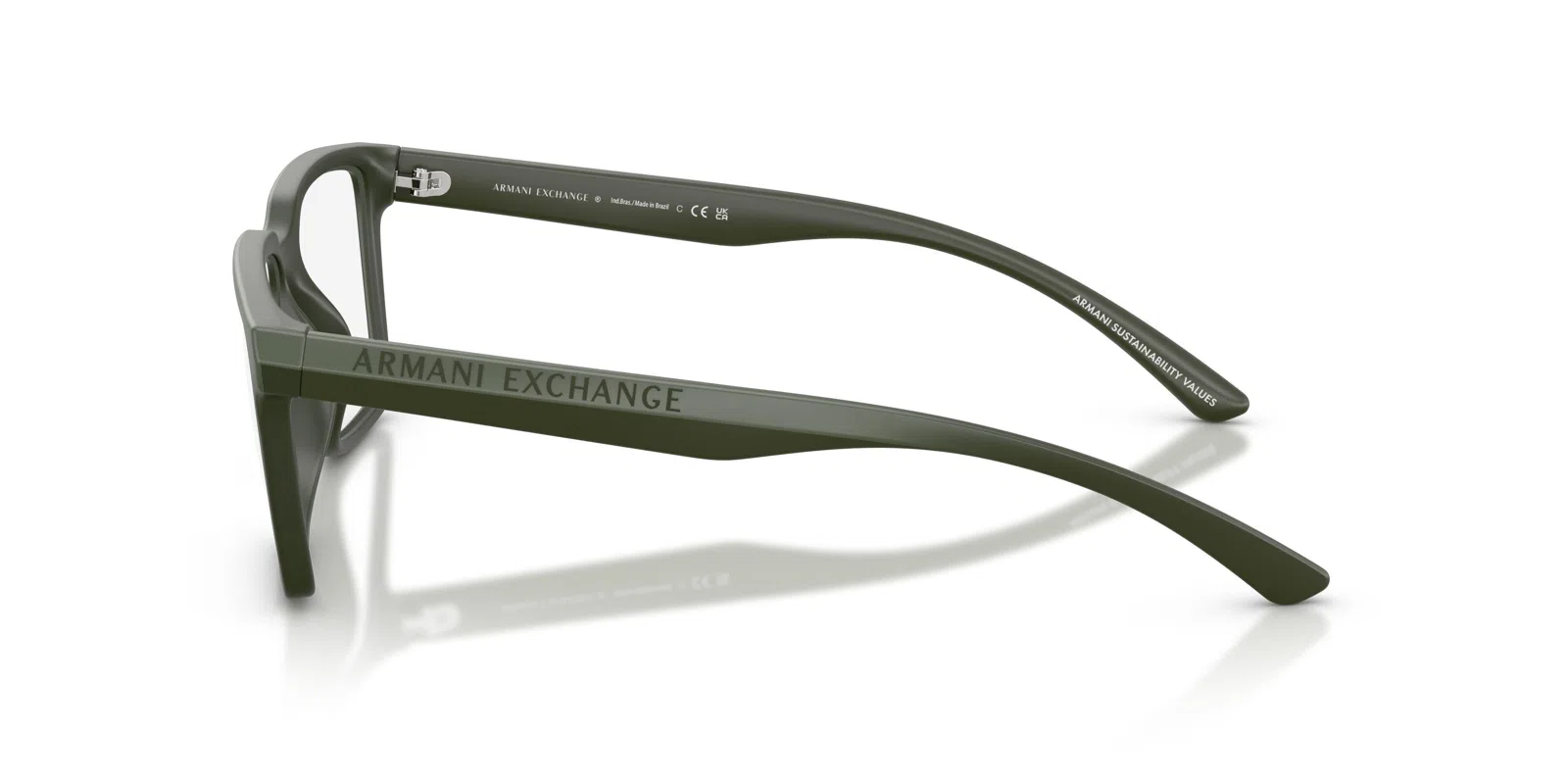 Armani Exchange 3129U Eyeglasses - view 11